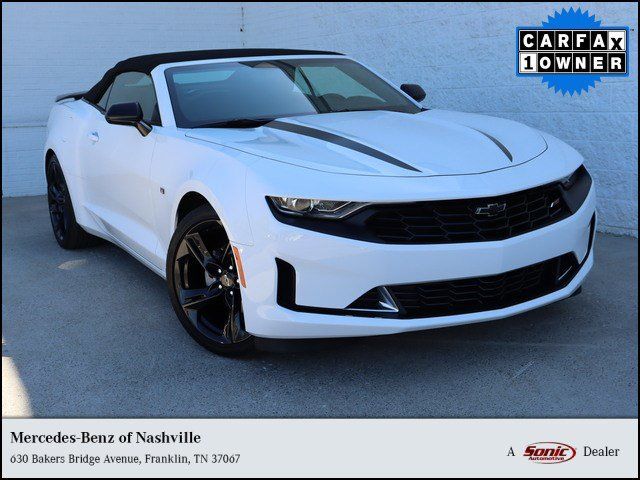 2021 Chevrolet Camaro 3LT