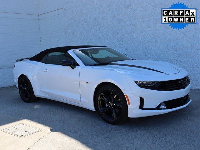 2021 Chevrolet Camaro 3LT