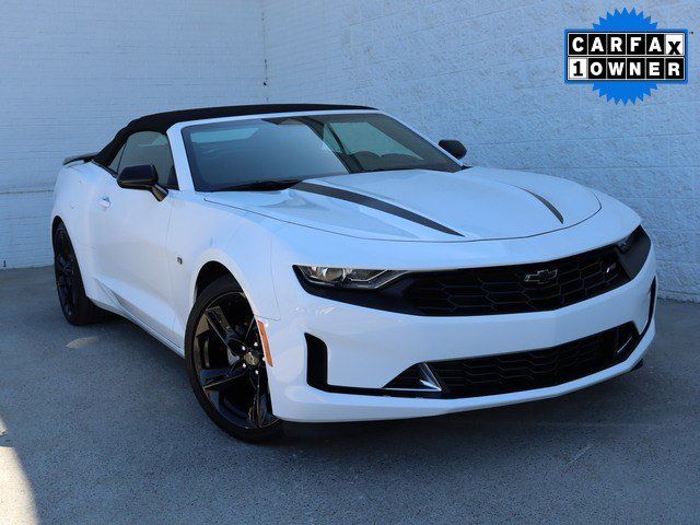 2021 Chevrolet Camaro 3LT