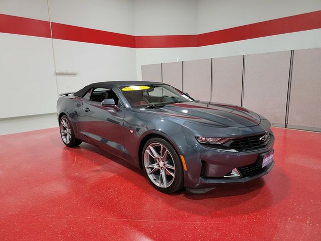 2021 Chevrolet Camaro 3LT