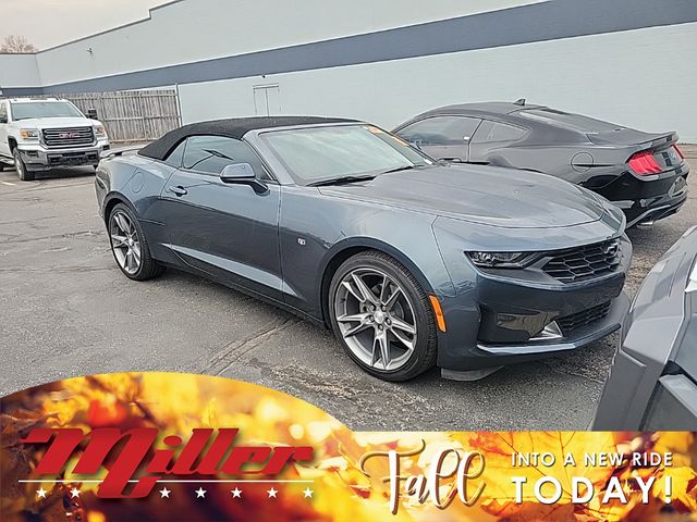 2021 Chevrolet Camaro 3LT