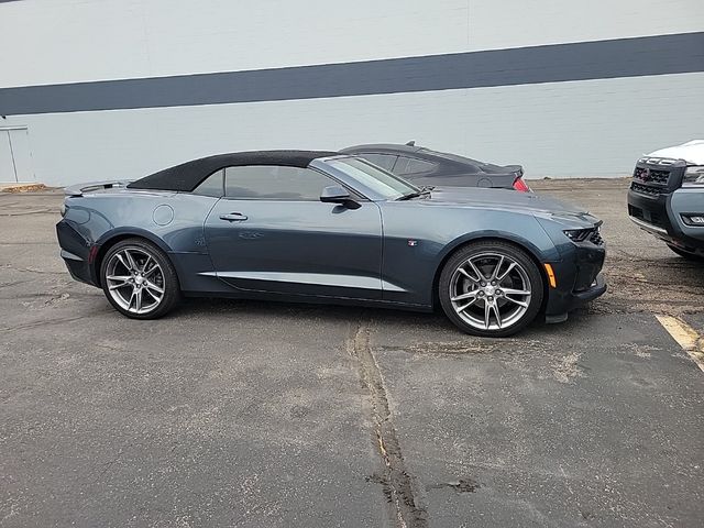 2021 Chevrolet Camaro 3LT