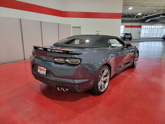 2021 Chevrolet Camaro 3LT