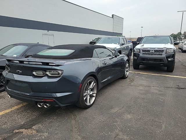 2021 Chevrolet Camaro 3LT