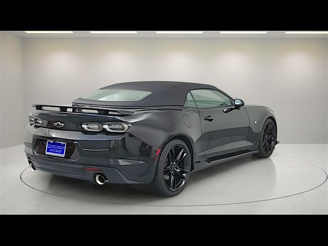 2021 Chevrolet Camaro 3LT