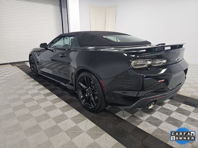 2021 Chevrolet Camaro 3LT