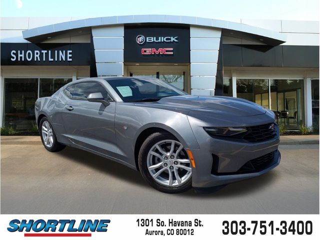 2021 Chevrolet Camaro 1LS