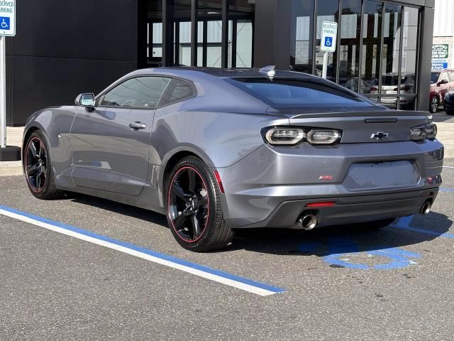 2021 Chevrolet Camaro 1LT