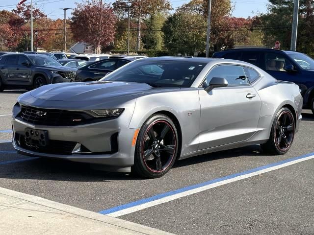 2021 Chevrolet Camaro 1LT