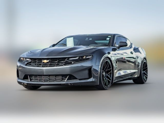 2021 Chevrolet Camaro 1LT