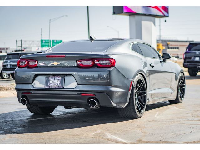 2021 Chevrolet Camaro 1LT