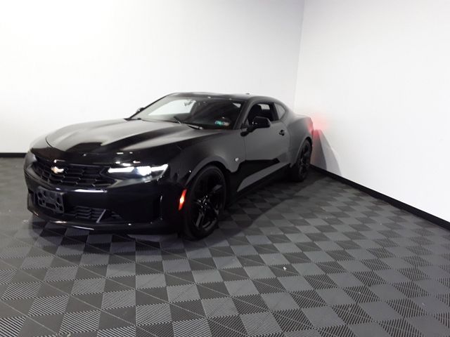 2021 Chevrolet Camaro 1LT