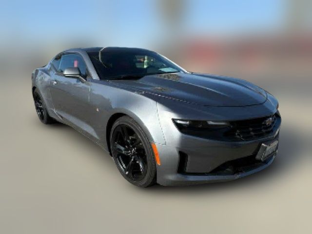 2021 Chevrolet Camaro 1LT