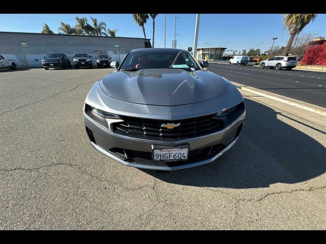 2021 Chevrolet Camaro 1LT