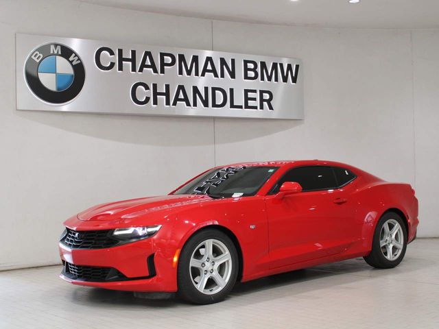 2021 Chevrolet Camaro 1LT