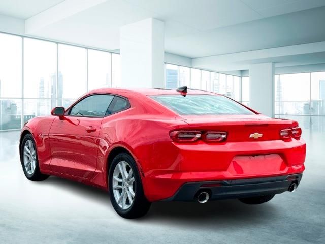 2021 Chevrolet Camaro 1LS