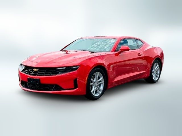 2021 Chevrolet Camaro 1LS