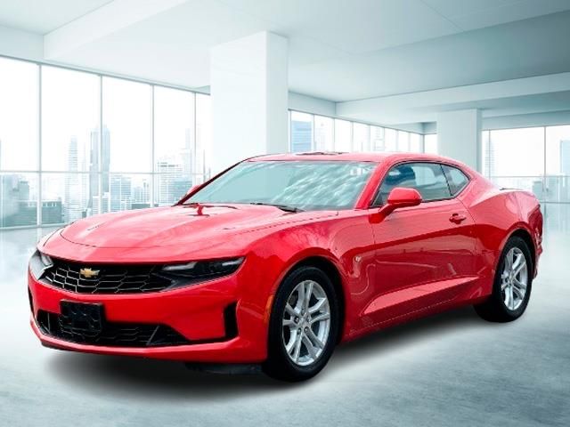 2021 Chevrolet Camaro 1LS