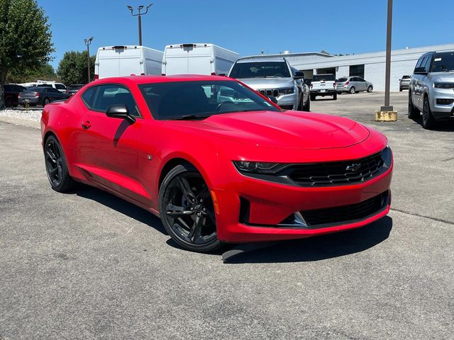 2021 Chevrolet Camaro 1LT