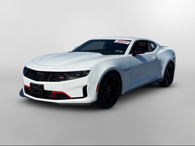 2021 Chevrolet Camaro 1LT
