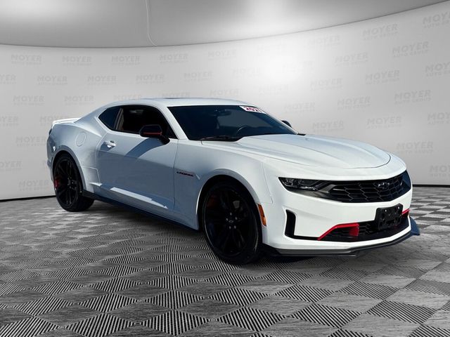 2021 Chevrolet Camaro 1LT