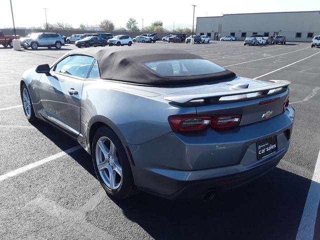 2021 Chevrolet Camaro 1LT