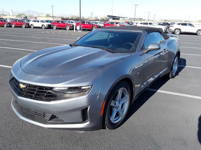 2021 Chevrolet Camaro 1LT