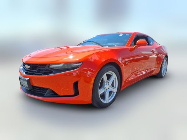 2021 Chevrolet Camaro 3LT