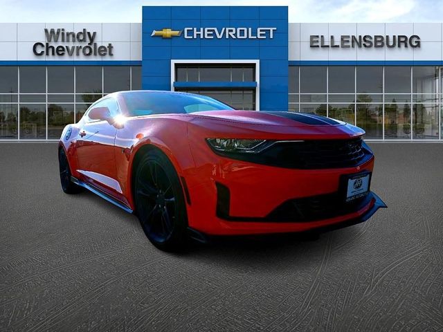 2021 Chevrolet Camaro 3LT