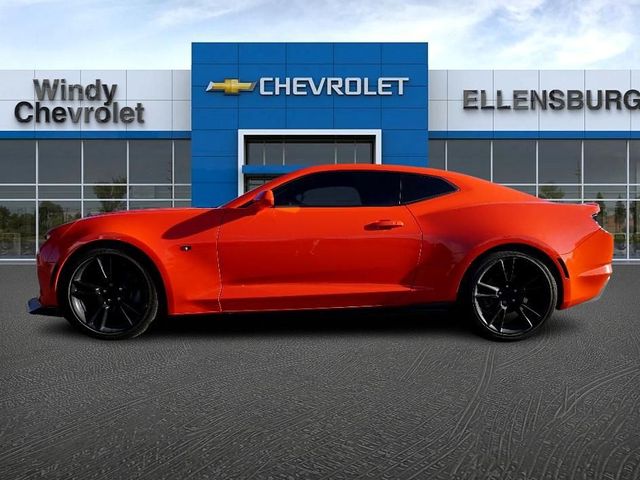 2021 Chevrolet Camaro 3LT