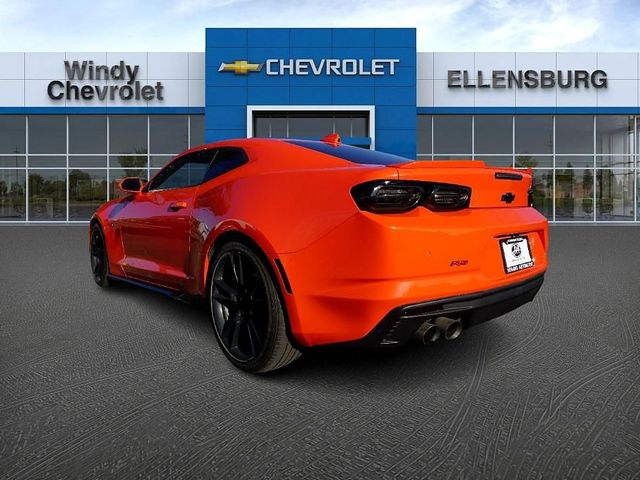 2021 Chevrolet Camaro 3LT