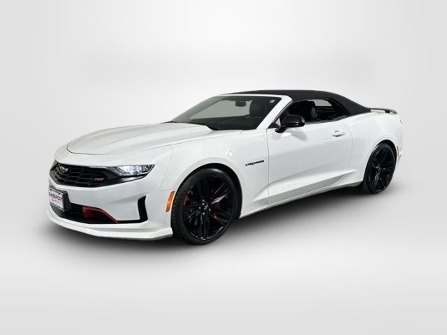 2021 Chevrolet Camaro 2LT