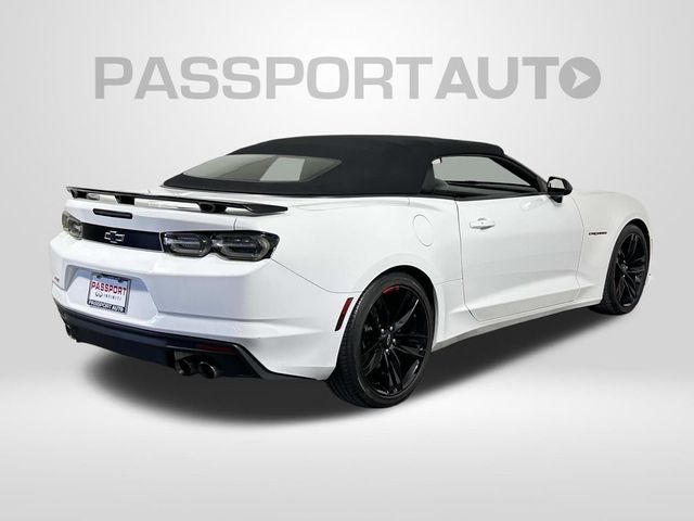 2021 Chevrolet Camaro 2LT