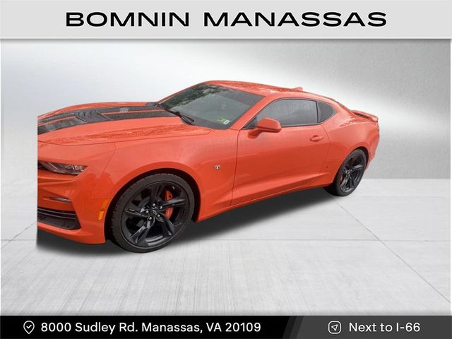 2021 Chevrolet Camaro 1SS