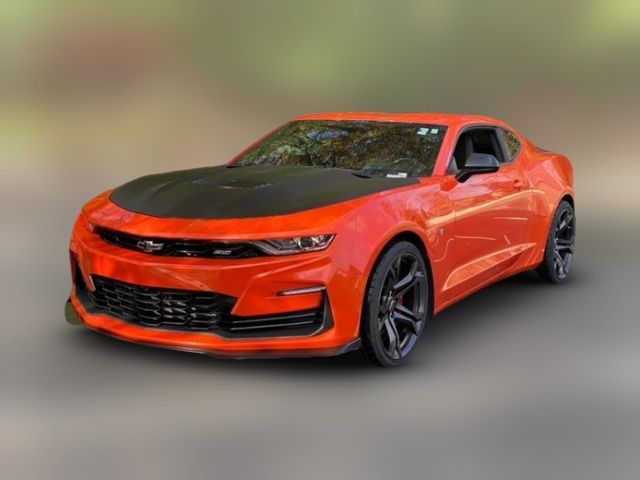 2021 Chevrolet Camaro 