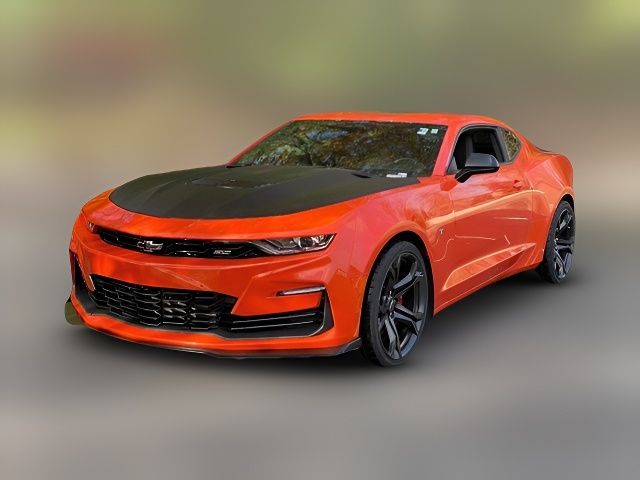 2021 Chevrolet Camaro 