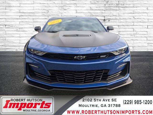 2021 Chevrolet Camaro 1SS