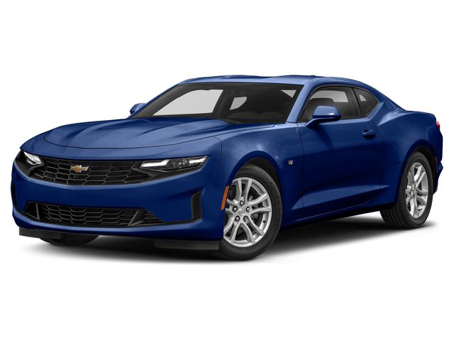 2021 Chevrolet Camaro 1SS