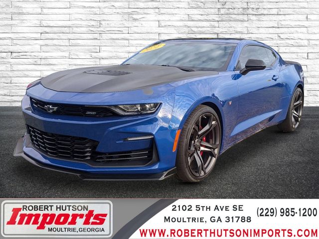 2021 Chevrolet Camaro 1SS