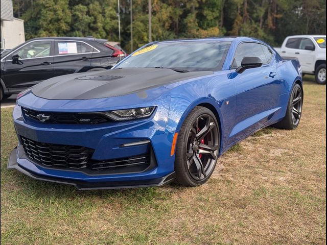 2021 Chevrolet Camaro 1SS