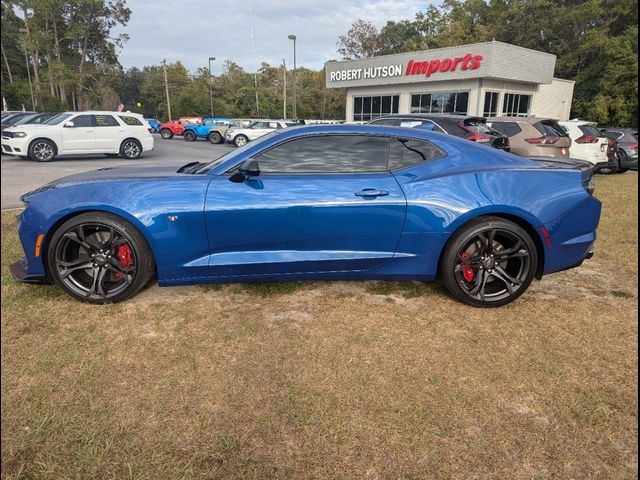 2021 Chevrolet Camaro 1SS