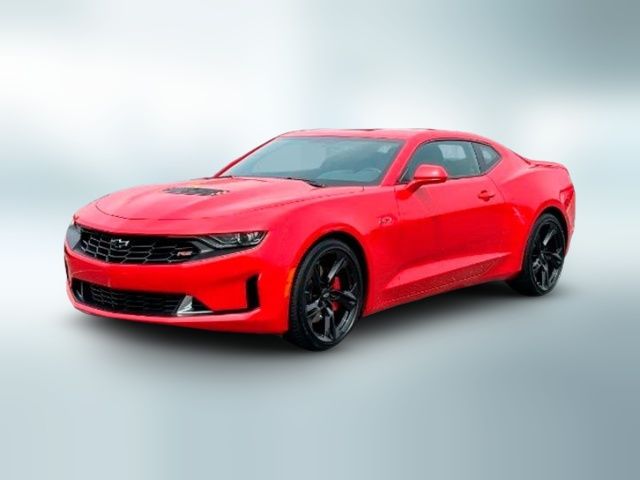 2021 Chevrolet Camaro 1LT