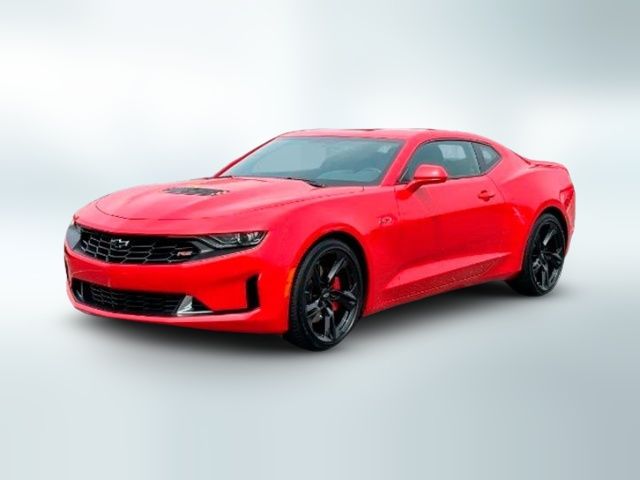 2021 Chevrolet Camaro 1LT