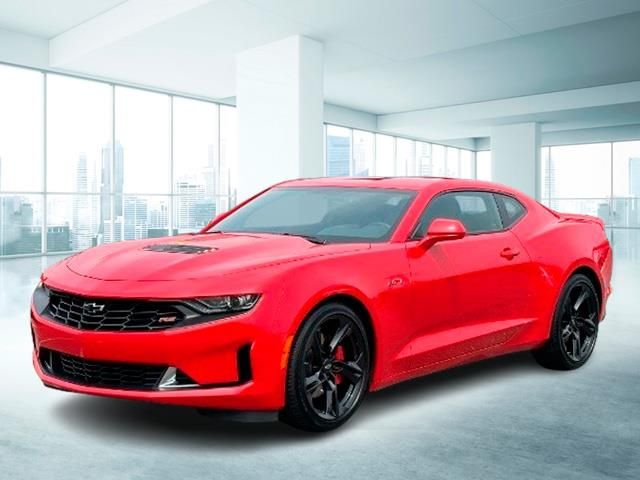 2021 Chevrolet Camaro 1LT