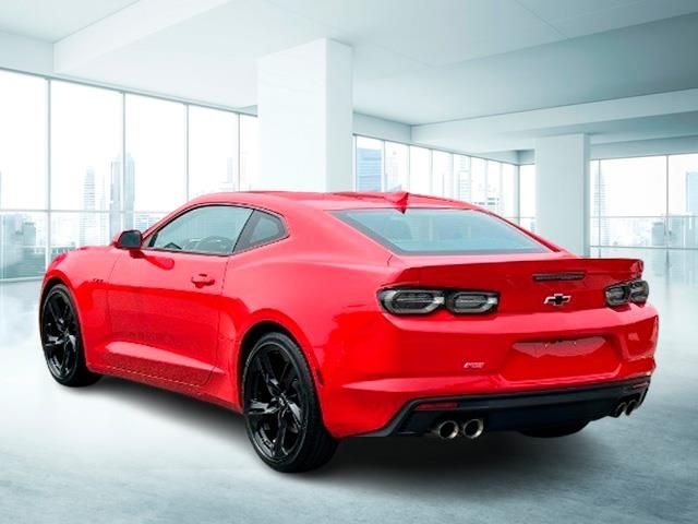 2021 Chevrolet Camaro 1LT