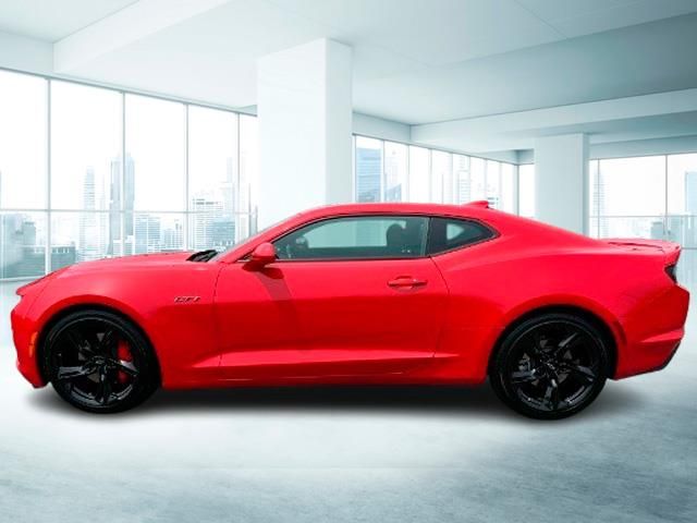 2021 Chevrolet Camaro 1LT