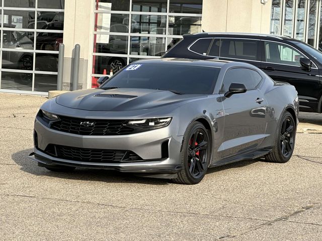 2021 Chevrolet Camaro 1LT