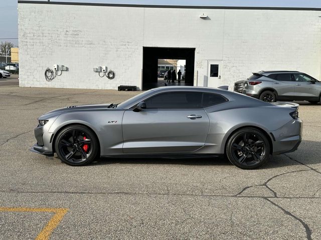 2021 Chevrolet Camaro 1LT