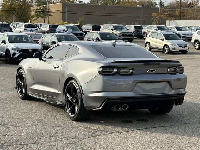 2021 Chevrolet Camaro 1LT