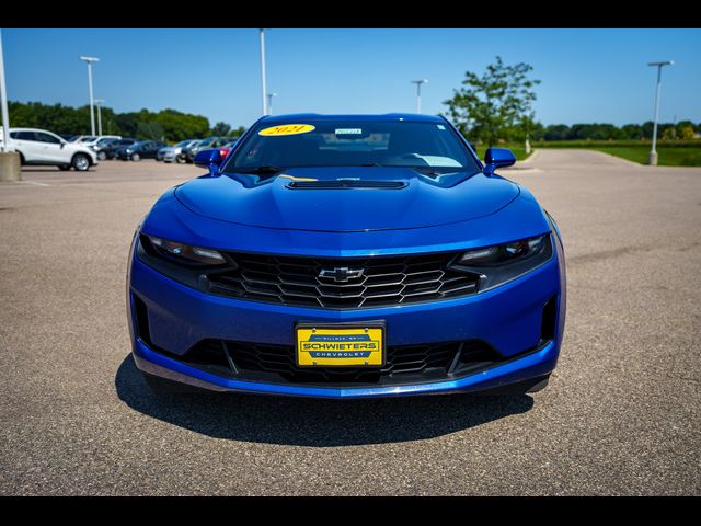 2021 Chevrolet Camaro 1LT